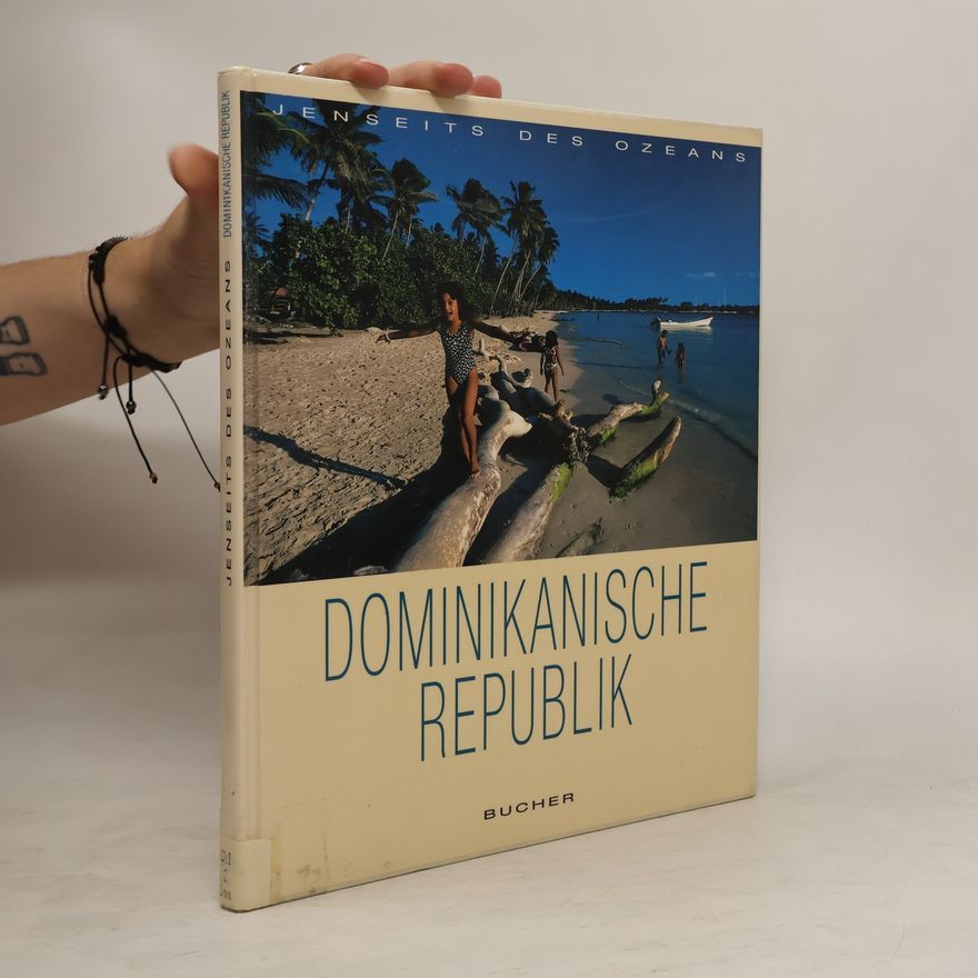 Hans-Martin Thomas Dominikanische Republik