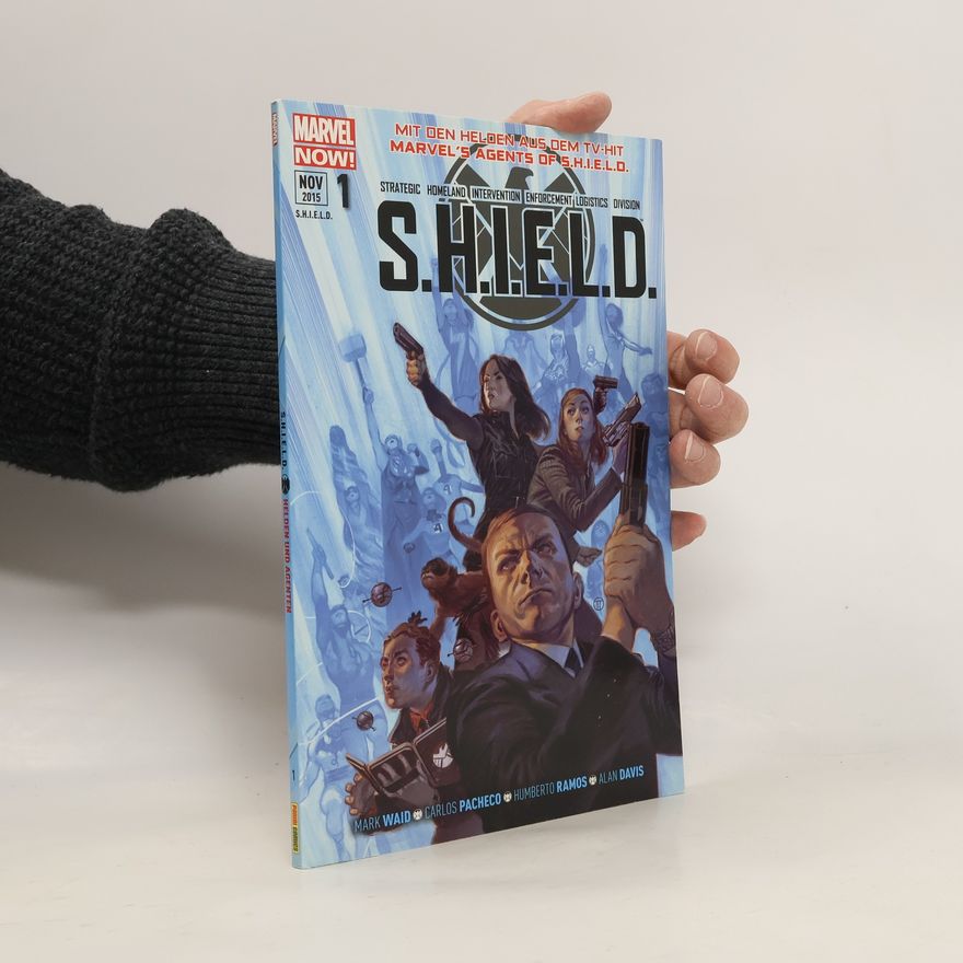 Autorenkollektiv S.H.I.E.L.D.