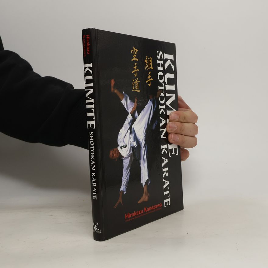 Hirokazu Kanazawa Kumite. Shotokan Karate