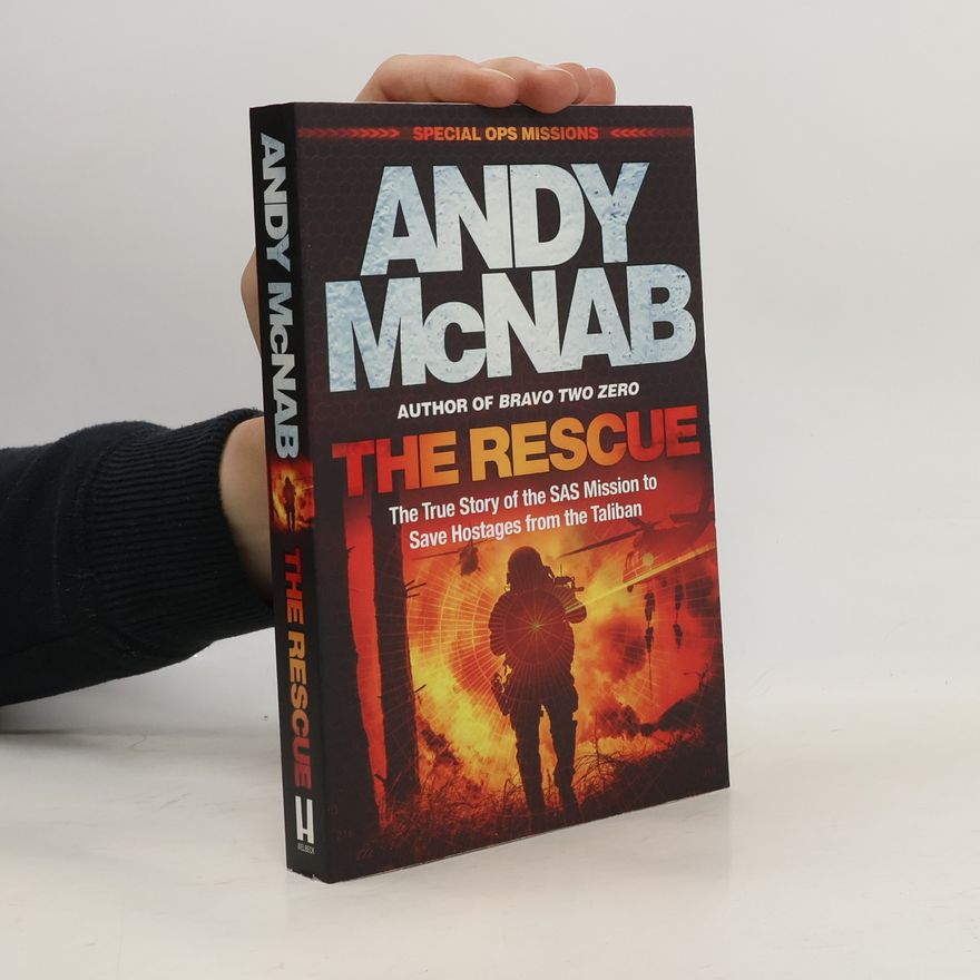 Andy McNab The Rescue