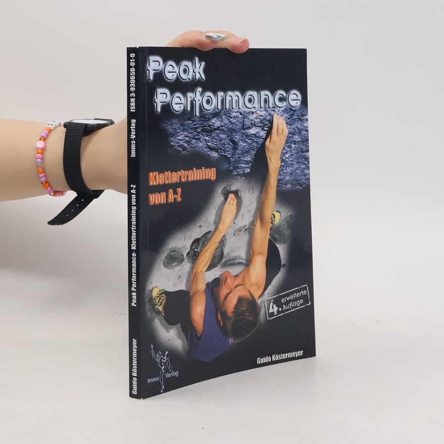 Guido Köstermeyer "Peak-Performance"