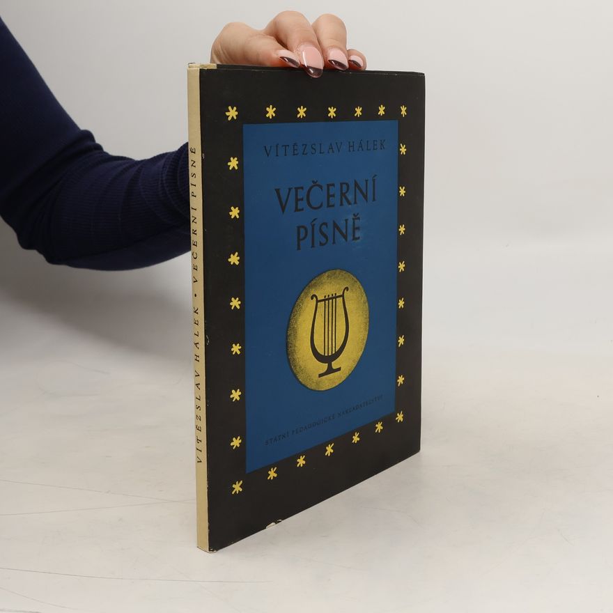 Vítězslav Hálek Večerní písně