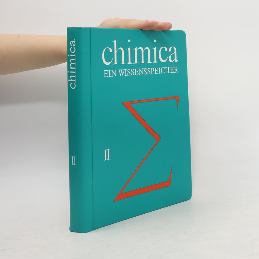 Autorenkollektiv Chimica ein Wissensspeicher II