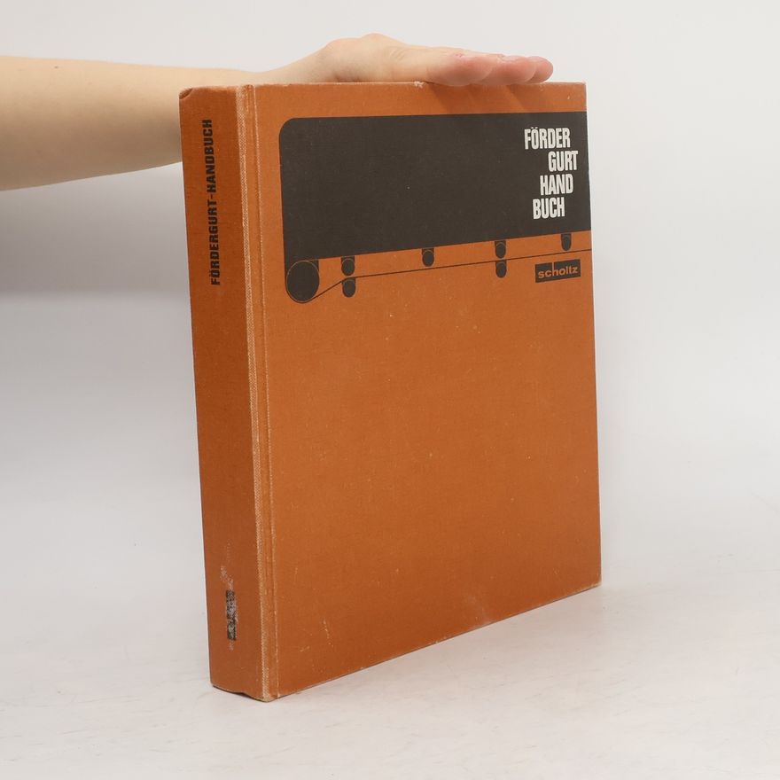 Kolektiv autorů Fördergurt-Handbuch