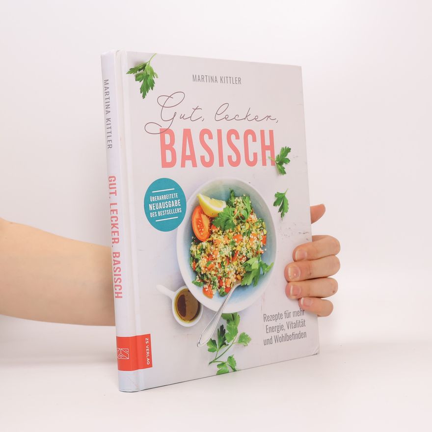 Marion Grillparzer Gut, lecker, basisch