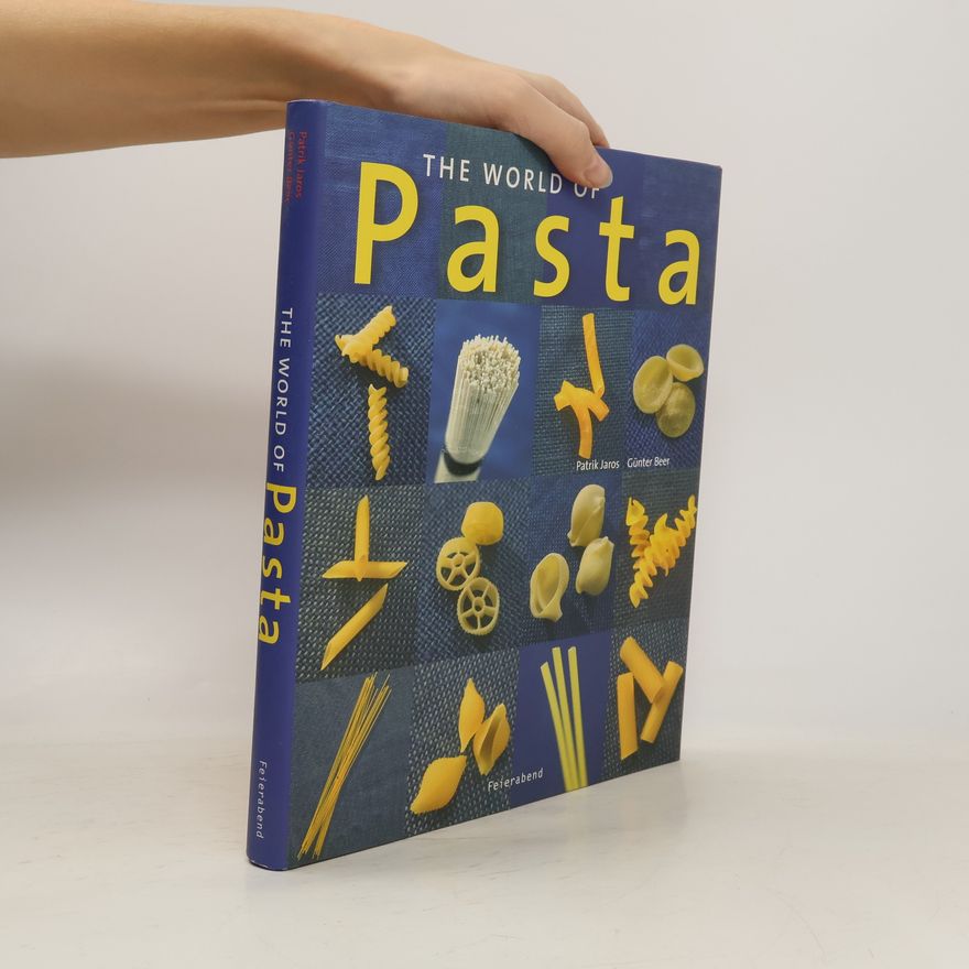 Guenter Beer The World of Pasta