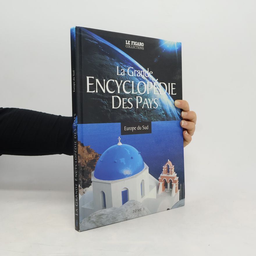 Michel Langrognet La Grande Encyclopédie des Pays