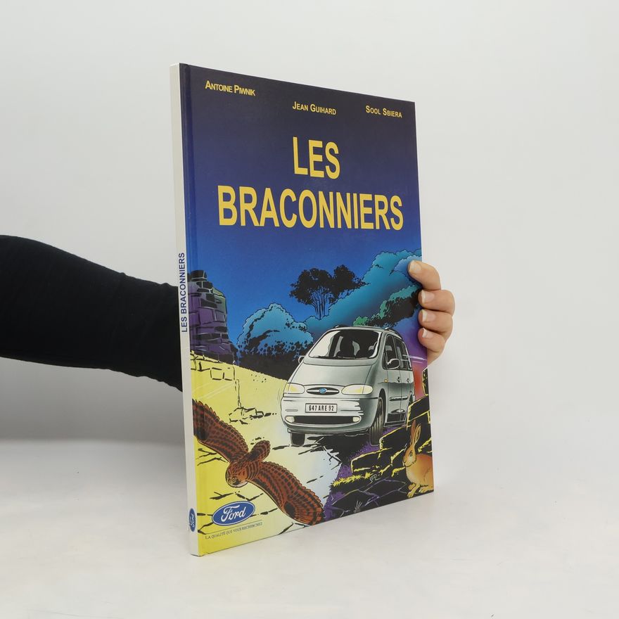 Sool Sbiera Les Braconniers
