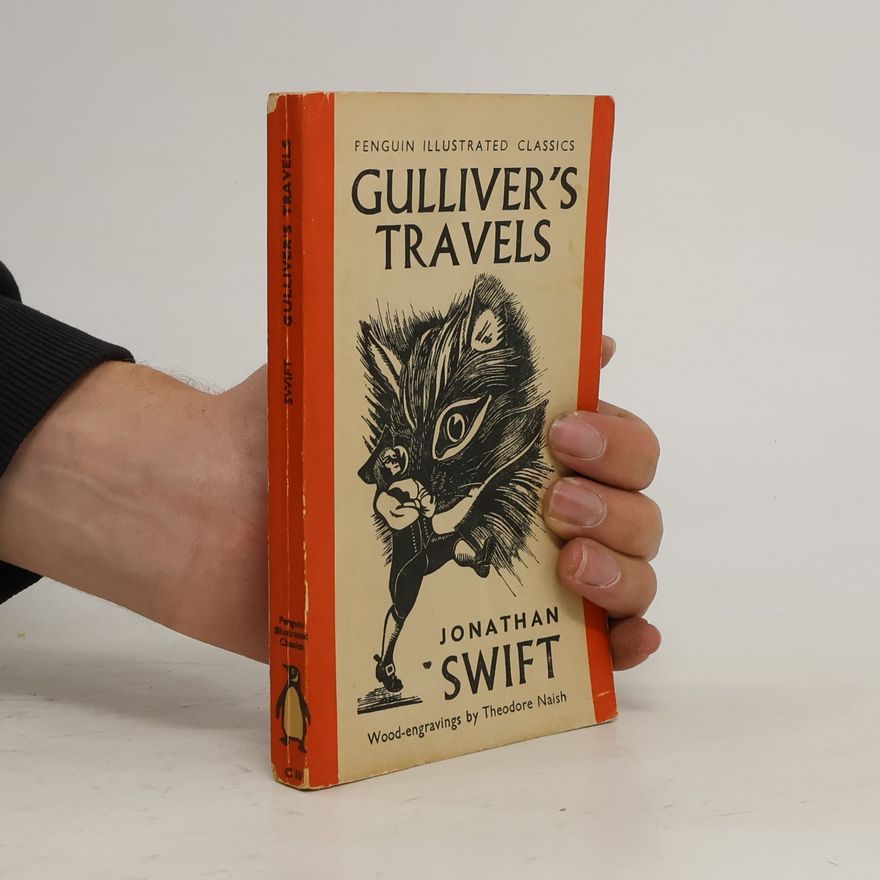 Jonathan Swift Gulliver's Travels