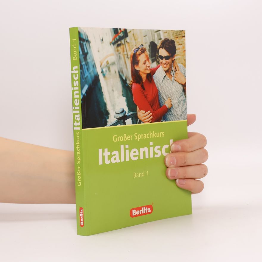 Autorenkollektiv Großer Sprachkurs Italienisch 1