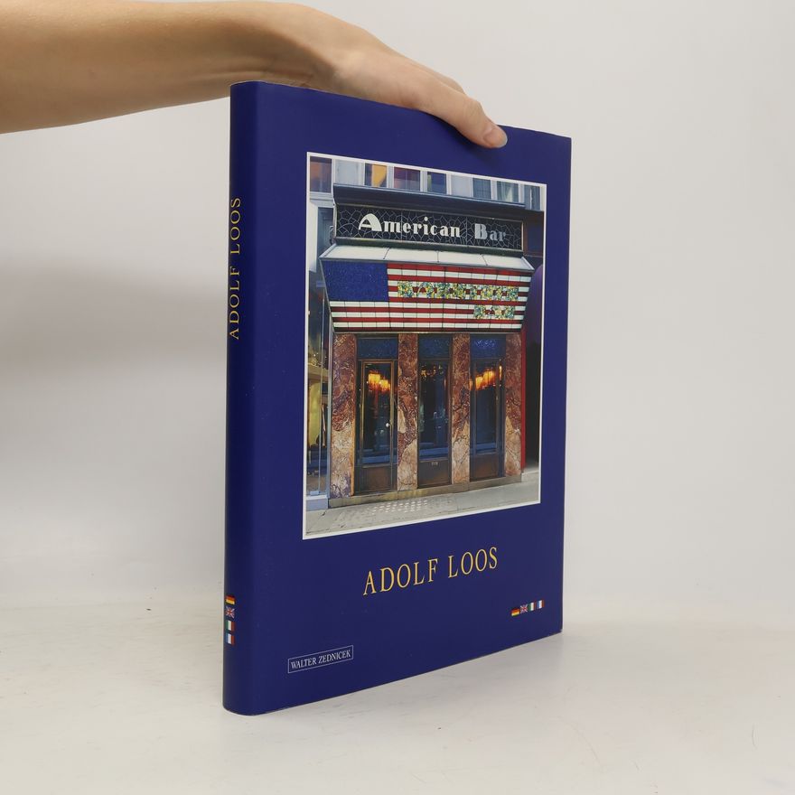 Adolf Loos Adolf Loos