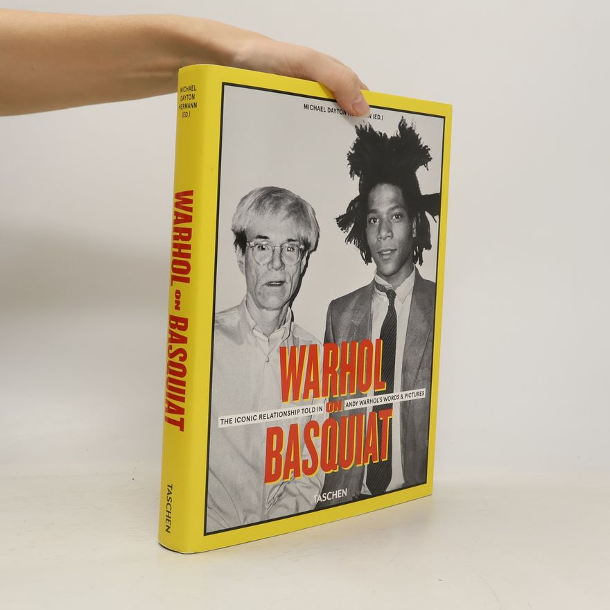Michael Dayton Hermann Warhol on Basquiat