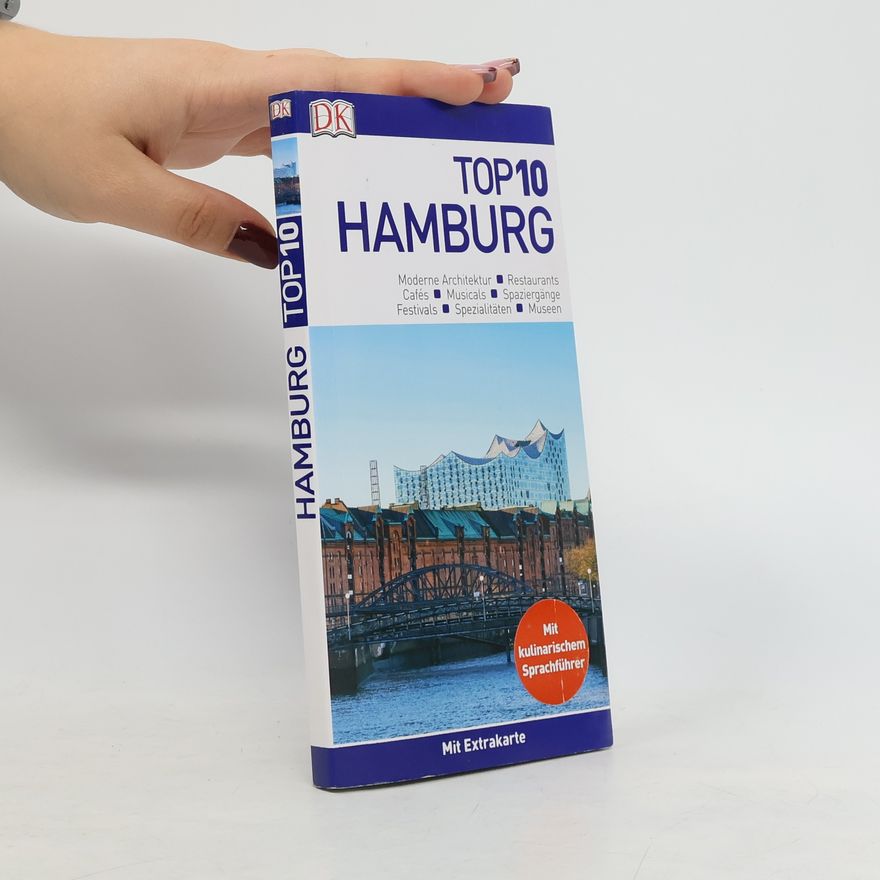 Gerhard Travel writer Bruschke Top 10 Hamburg
