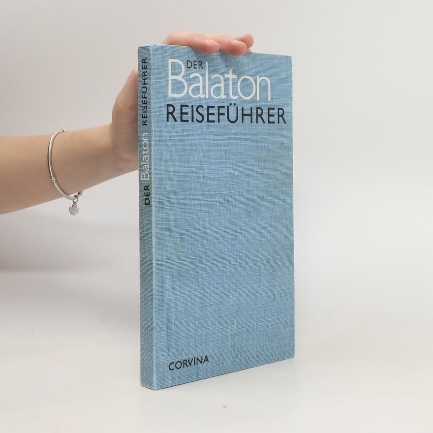 Autorenkollektiv Der Balaton Reiseführer