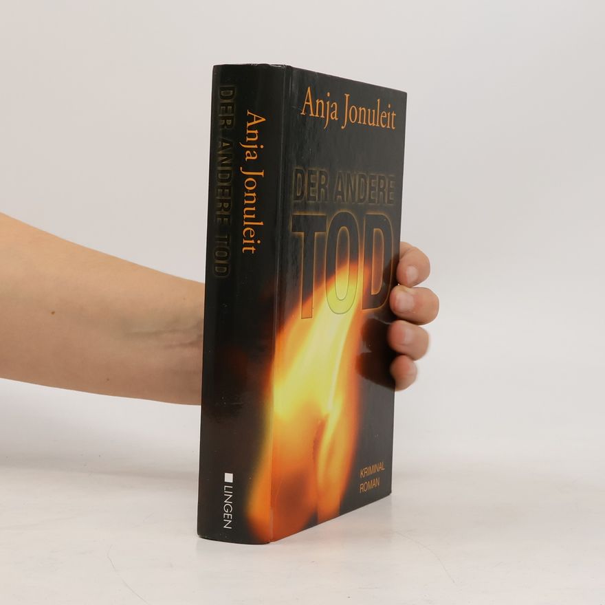 Anja Jonuleit Der andere Tod