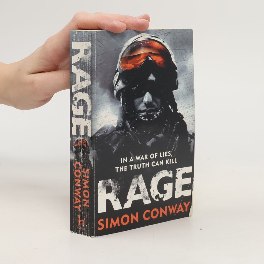 Simon Conway Rage