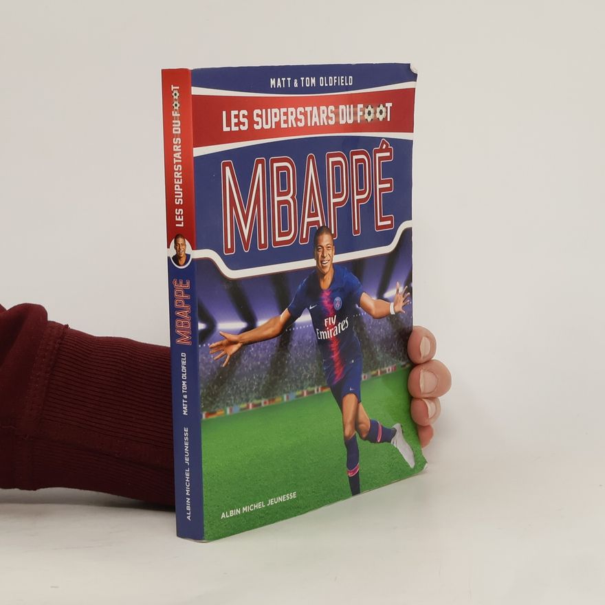 Tom Oldfield Mbappé