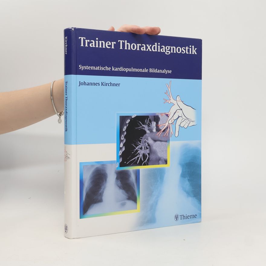Johannes Kirchner Trainer Thoraxdiagnostik