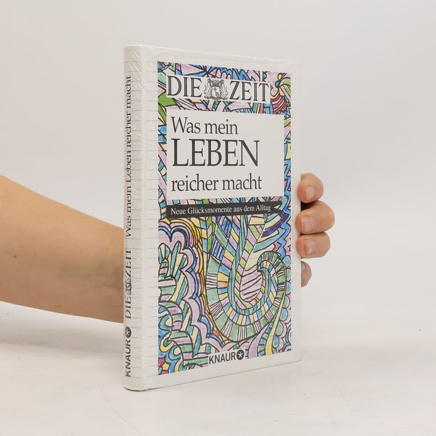 Jutta Hoffritz Was mein Leben reicher macht