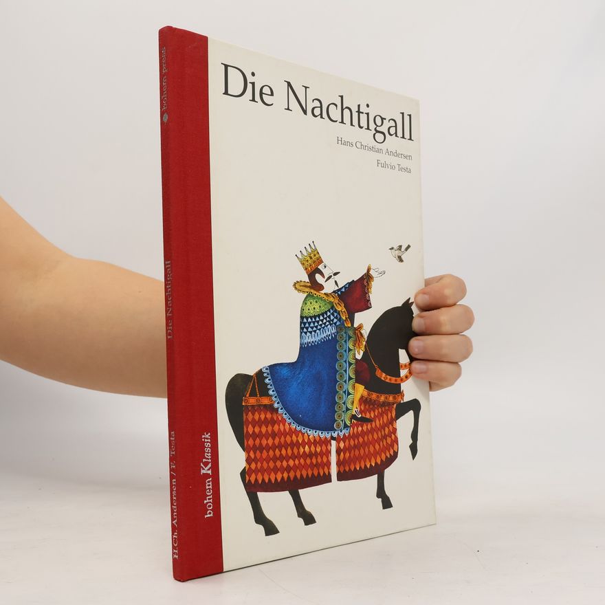 Hans Christian Andersen Die Nachtigall