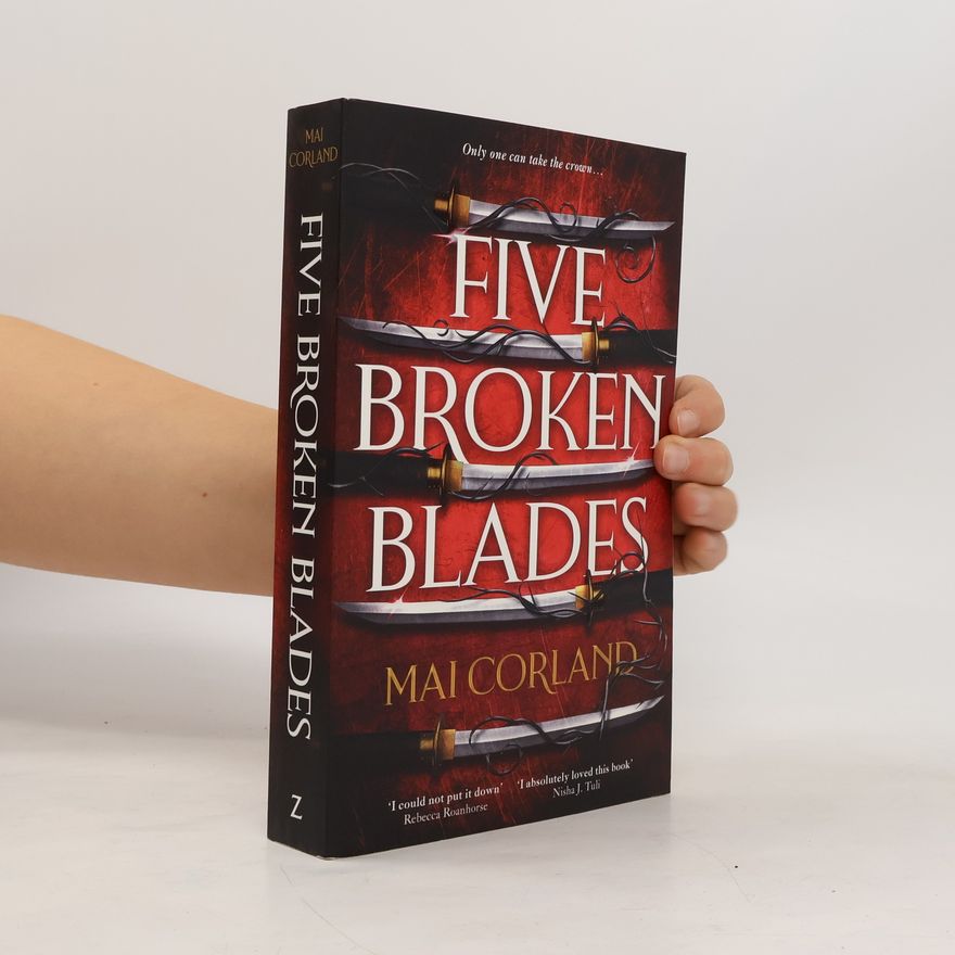 Mai Corland Five Broken Blades