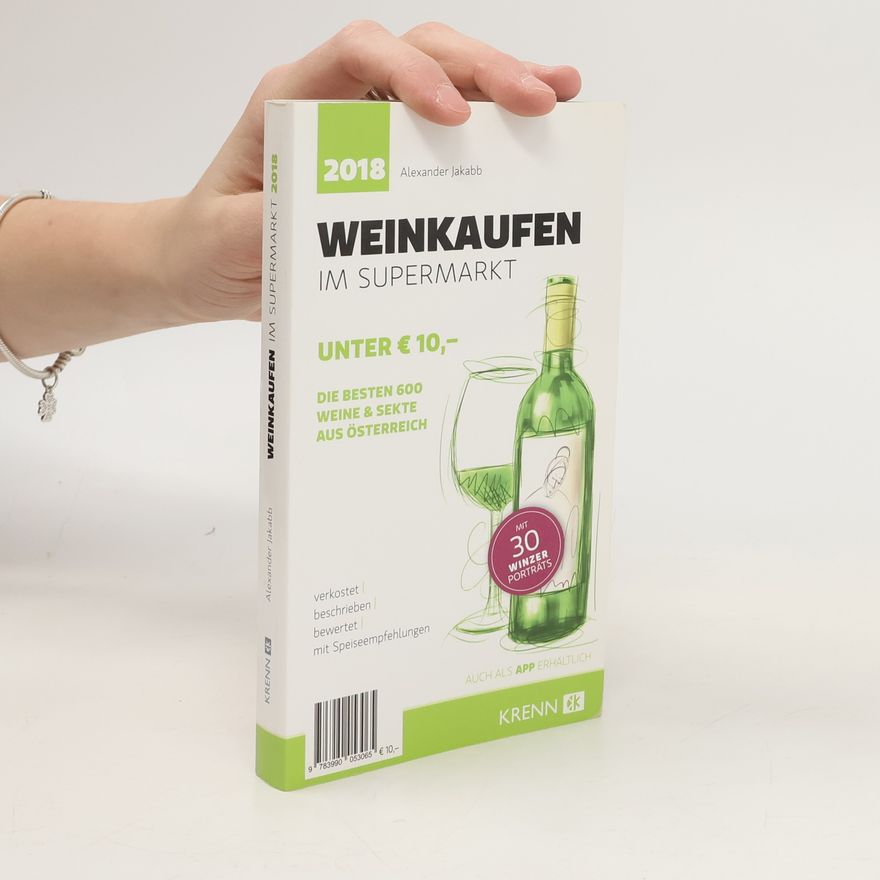 Alexander Jakabb Weinkaufen im Supermarkt 2018