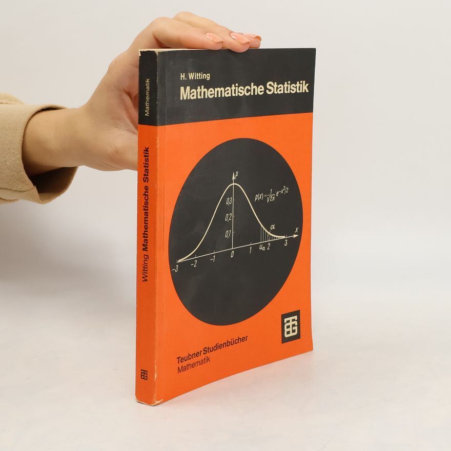 Hermann Witting Mathematische Statistik