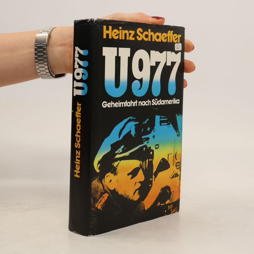 Heinz Schaeffer U 977