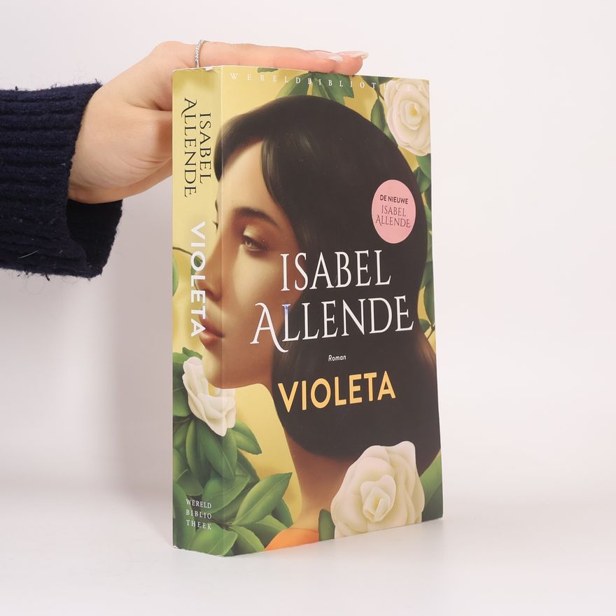 Isabel Allende Violeta