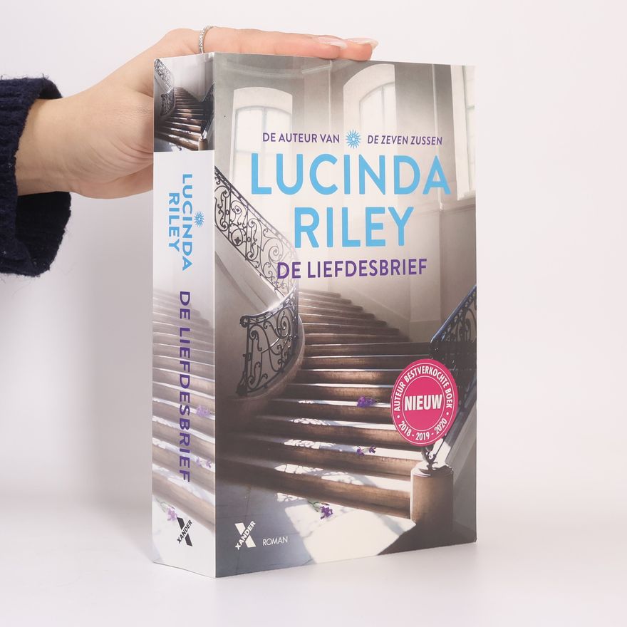 Lucinda Riley De liefdesbrief