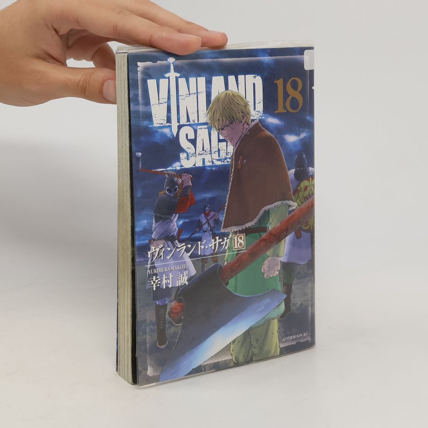 Makoto Yukimura Vinland Saga 18