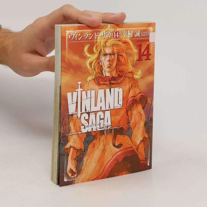 Makoto Yukimura Vinland Saga
