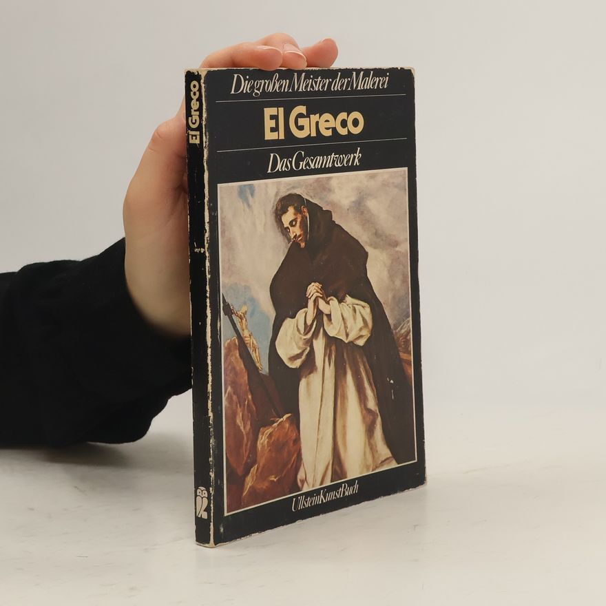 Edi Baccheschi El Greco