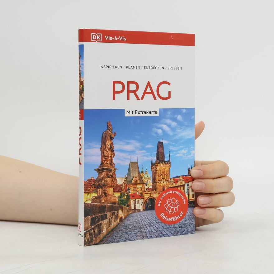 Autorenkollektiv Vis-à-Vis Reiseführer Prag