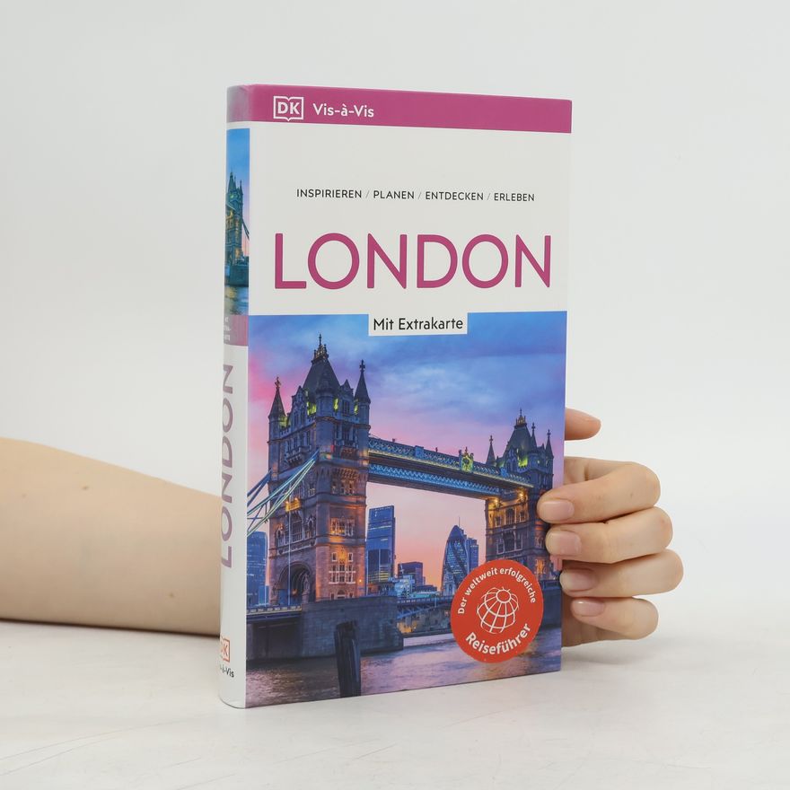 Dorling Kindersley Reise Vis-à-Vis Reiseführer London