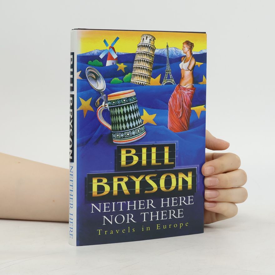 Bill Bryson Neither Here Not There