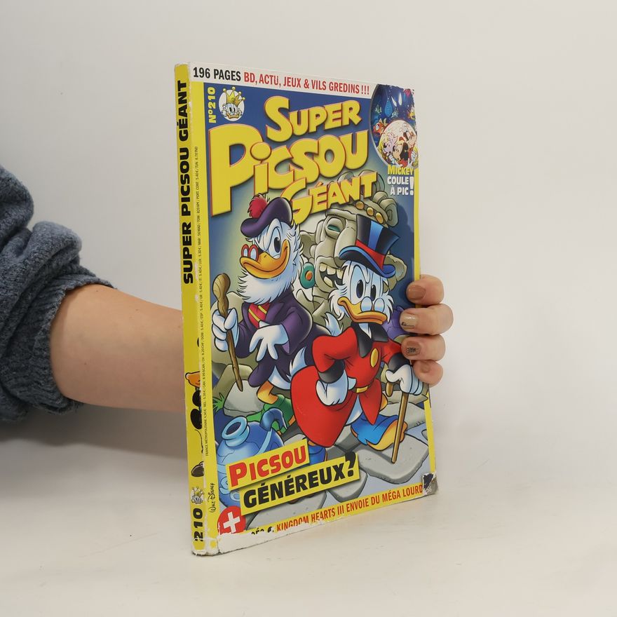 Autorenkollektiv Super Picsou Géant 210