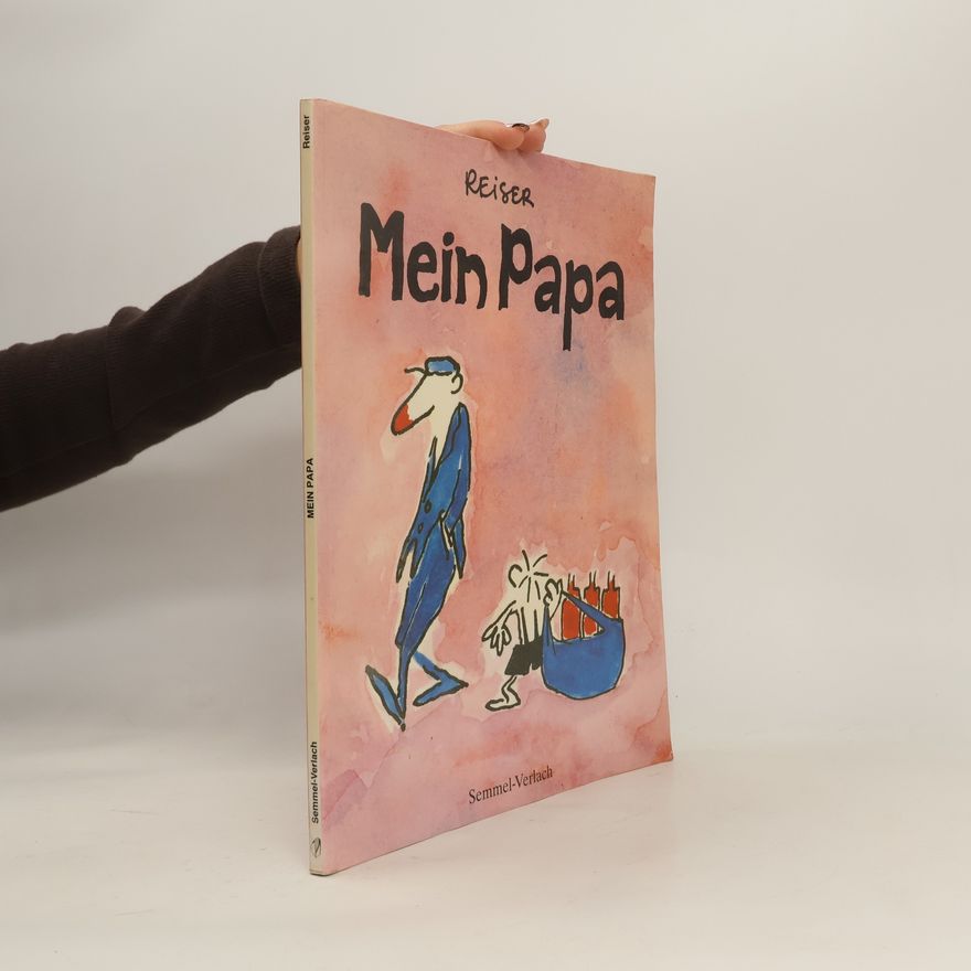 Jean-Marc Reiser Mein Papa