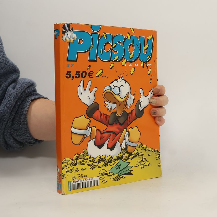 Walt Disney Picsou 37