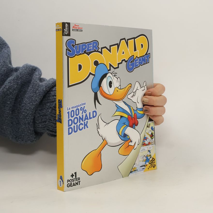 Autores varios Super Donald Géant 1