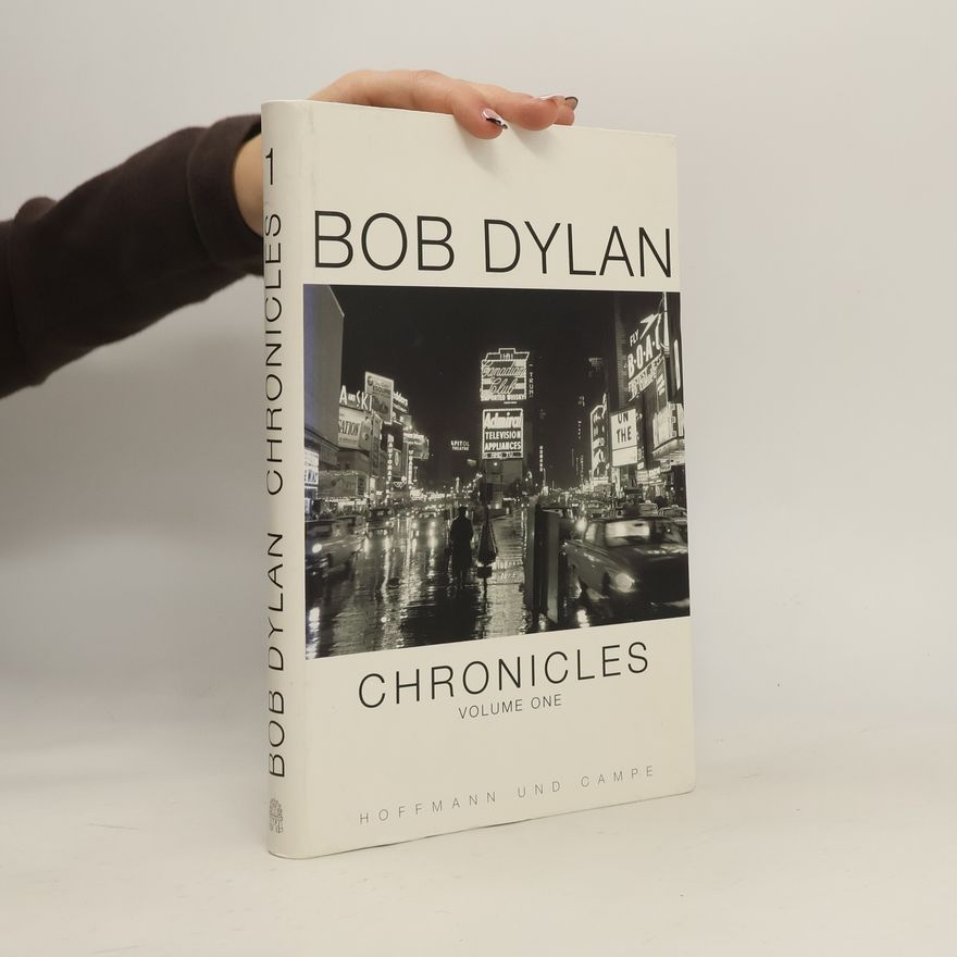 Bob Dylan Chronicles