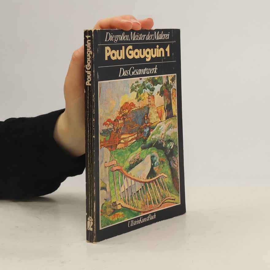 Kolektiv autorů Paul Gauguin 1