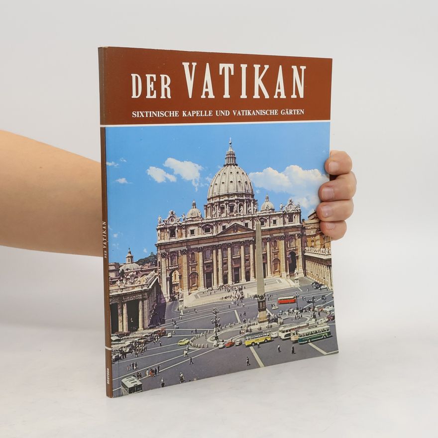 Kolektiv autorů Der Vatikan