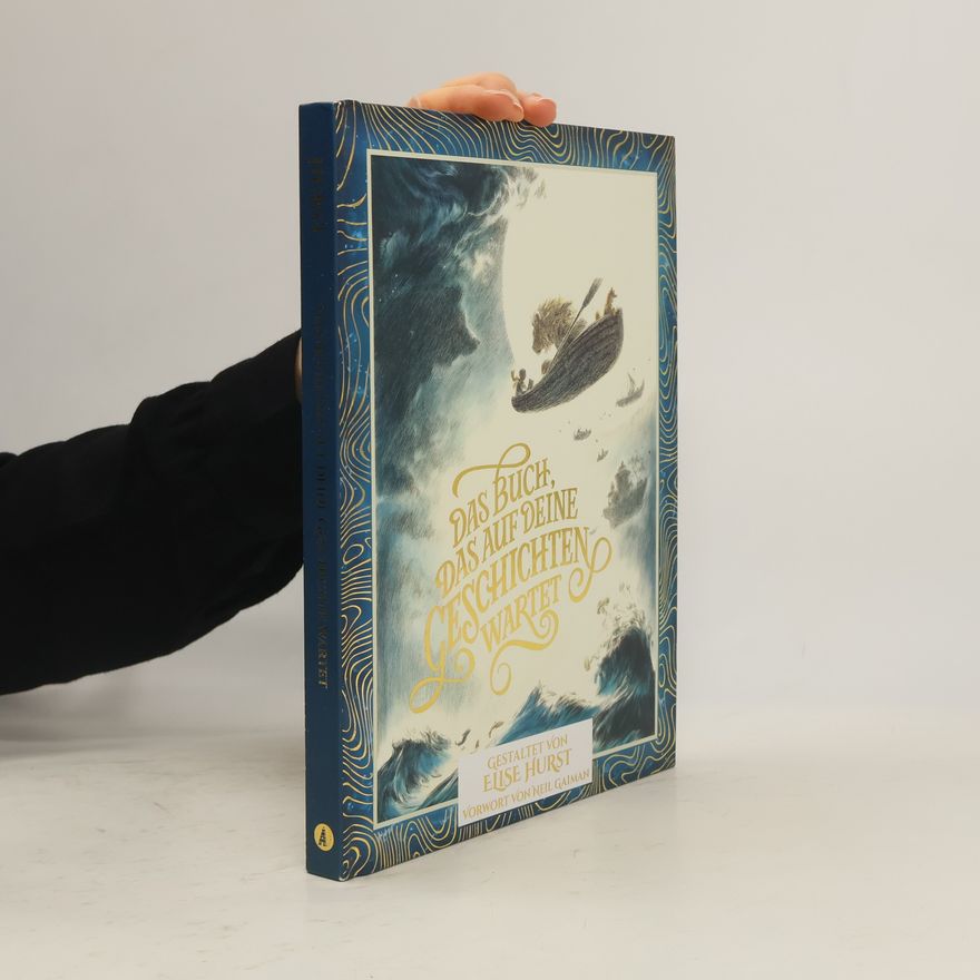 Elise Hurst Das Buch, das auf deine Geschichten wartet