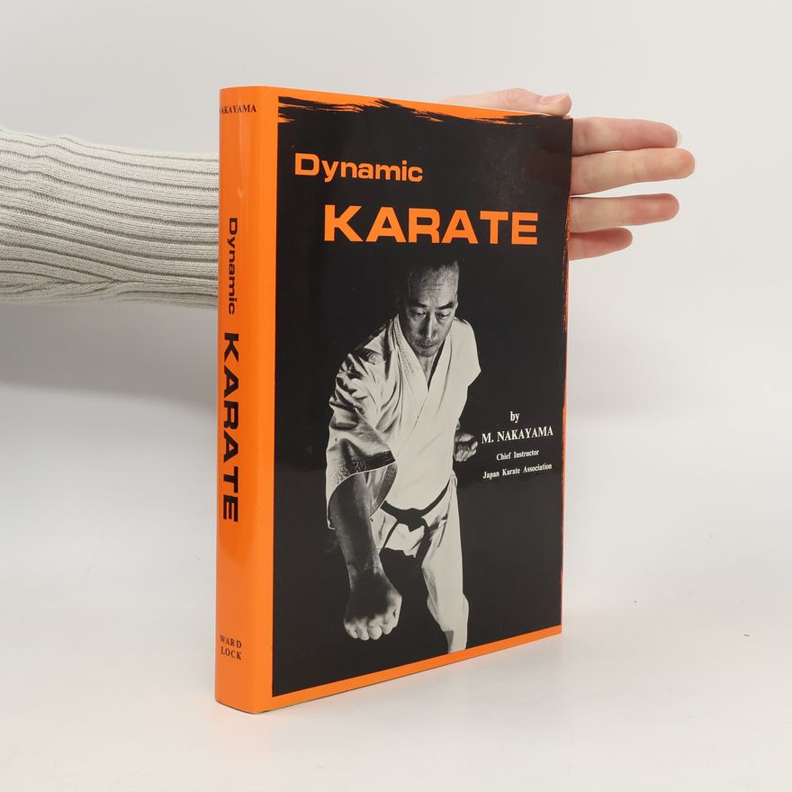 Nakayama Masatoshi Dynamic Karate