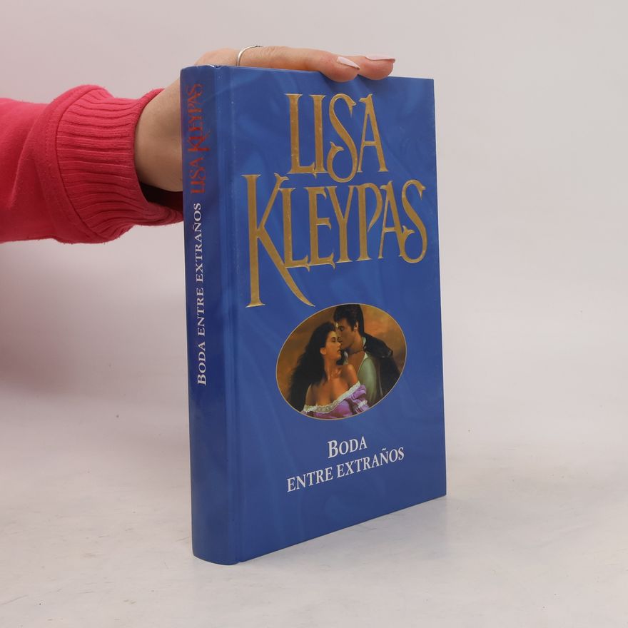 Lisa Kleypas Boda entre extraños