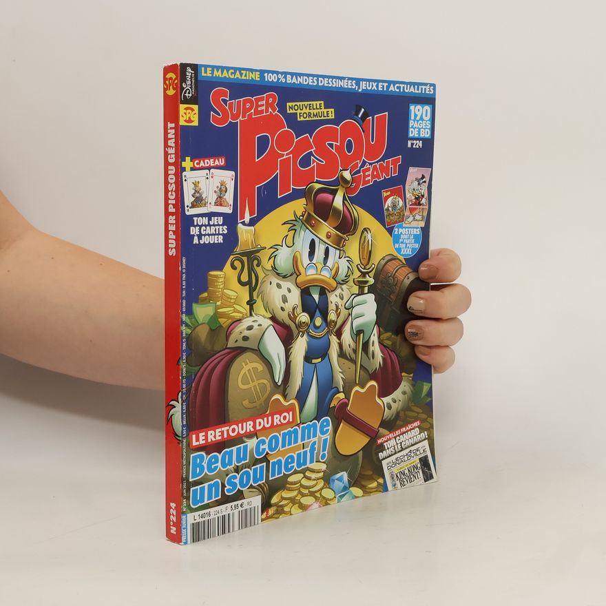 Autorenkollektiv Super Picsou Géant 224