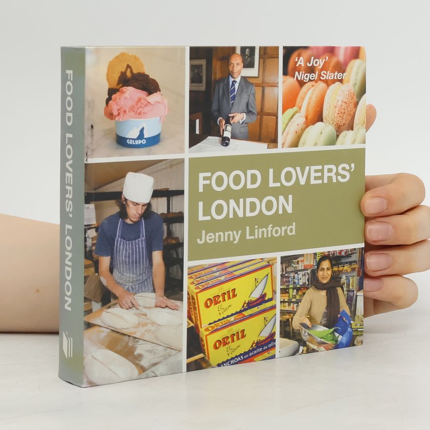 Jenny Linford Food Lovers' London