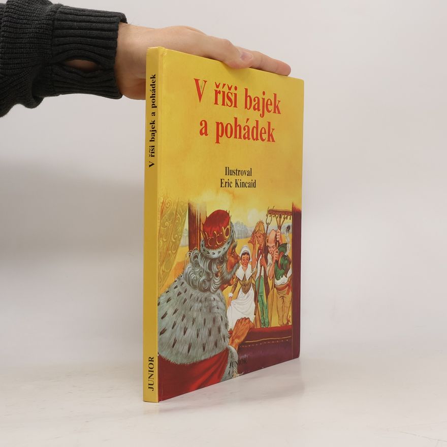 Eric Kincaid V říši bajek a pohádek