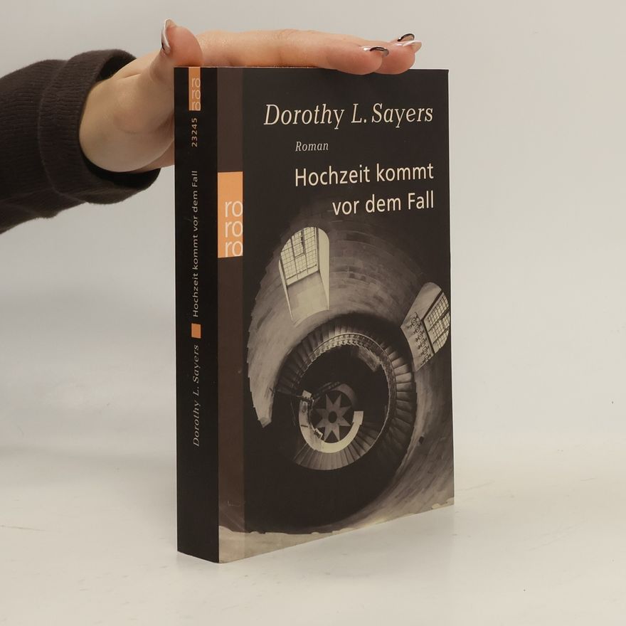 Dorothy L. Sayers Hochzeit kommt vor dem Fall